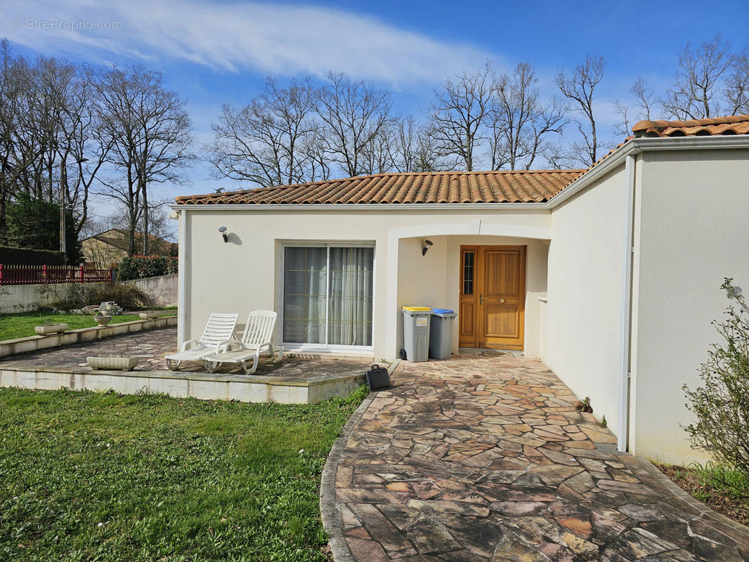 Maison à BASSE-GOULAINE