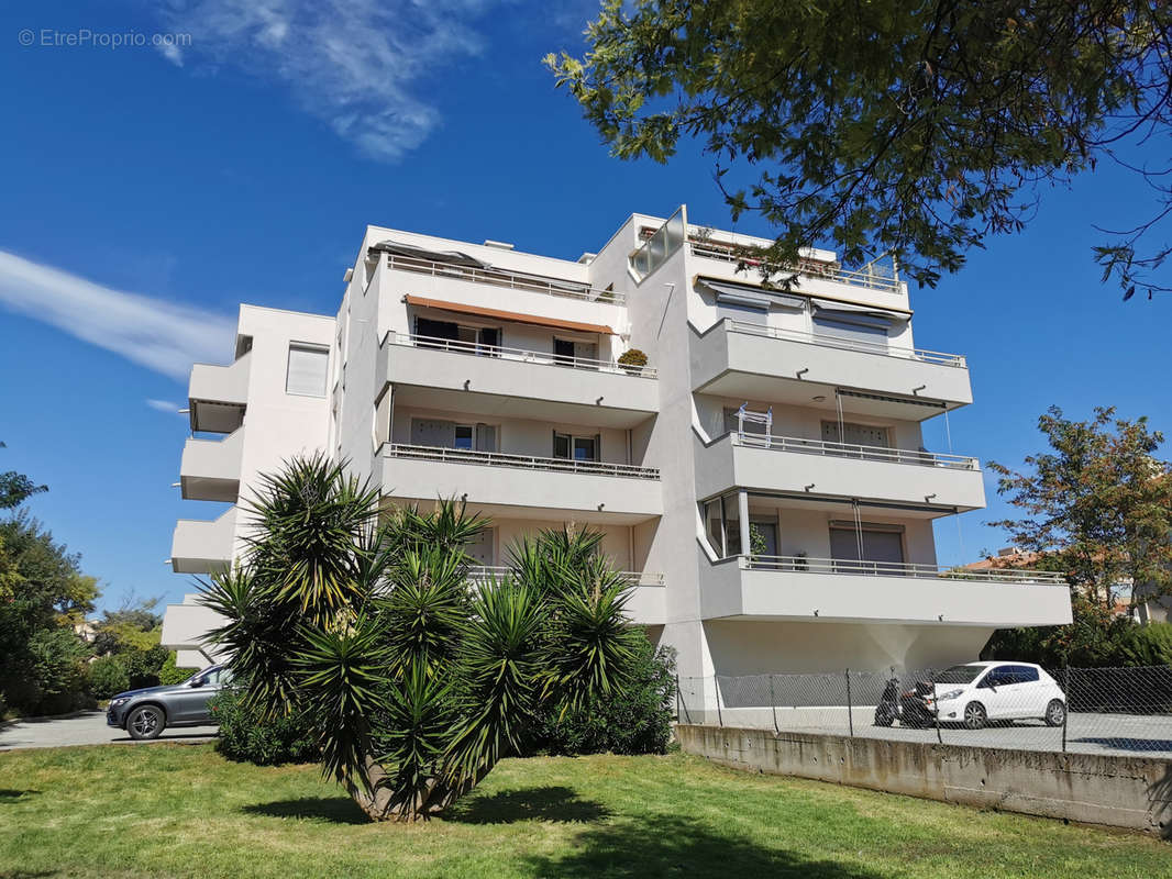 Appartement à SAINT-RAPHAEL