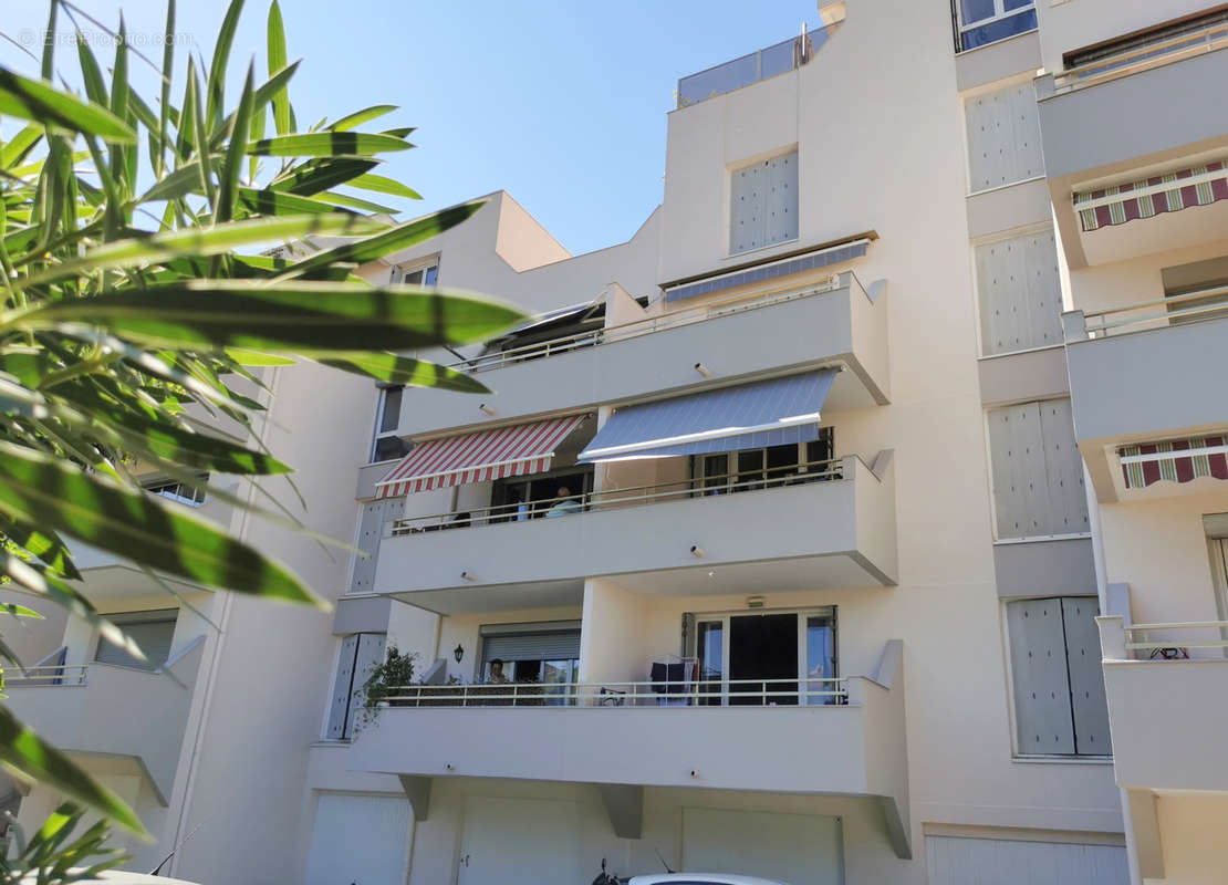 Appartement à SAINT-RAPHAEL