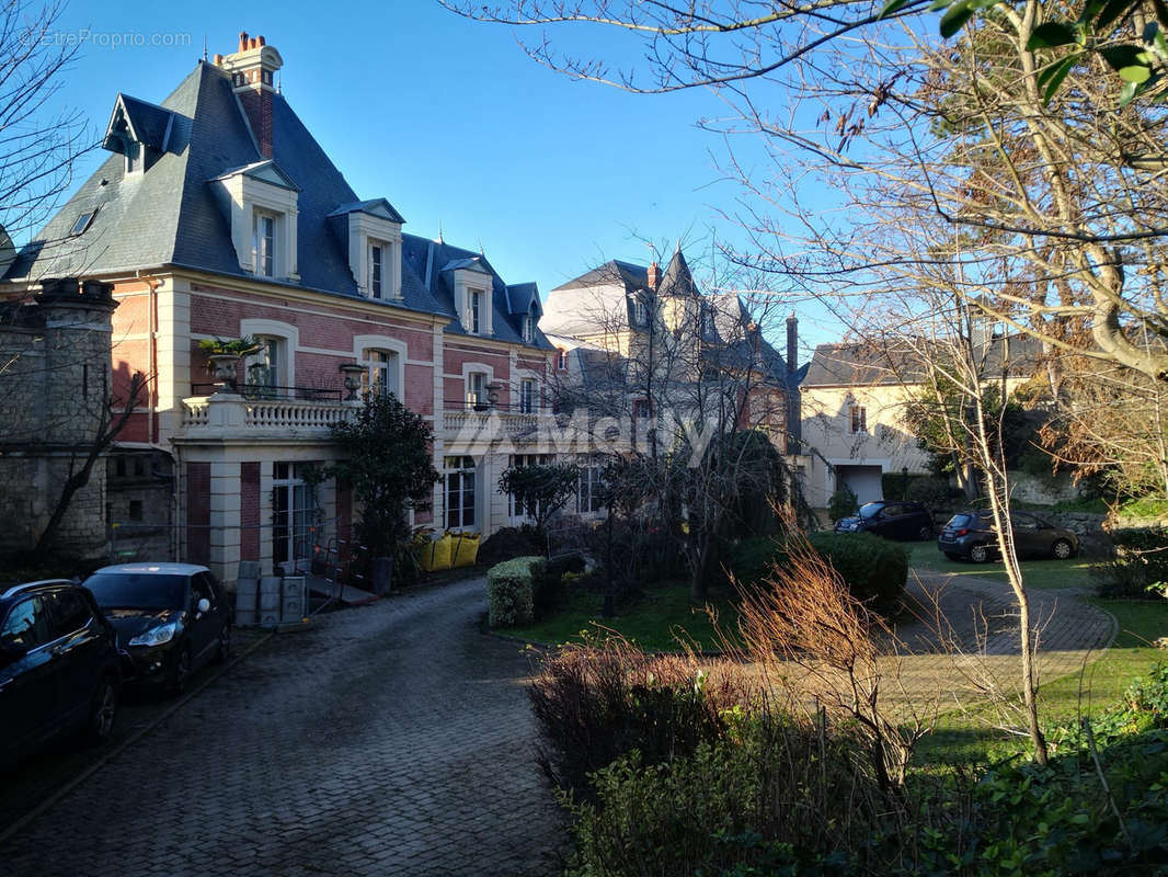 Appartement à TROUVILLE-SUR-MER