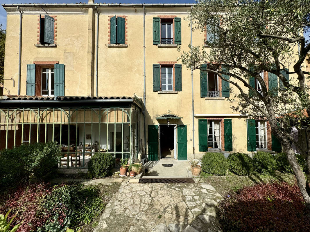 Maison à MALAUCENE