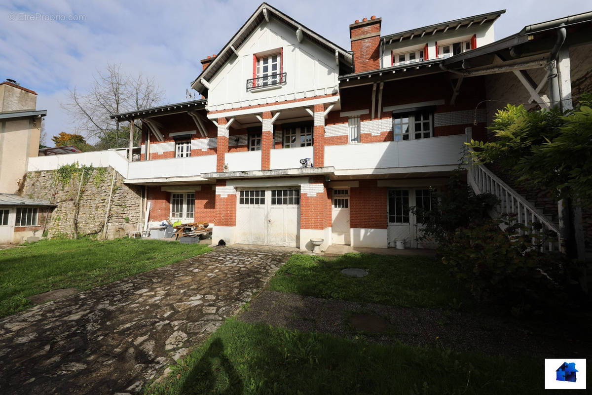 Maison à CHATILLON-COLIGNY