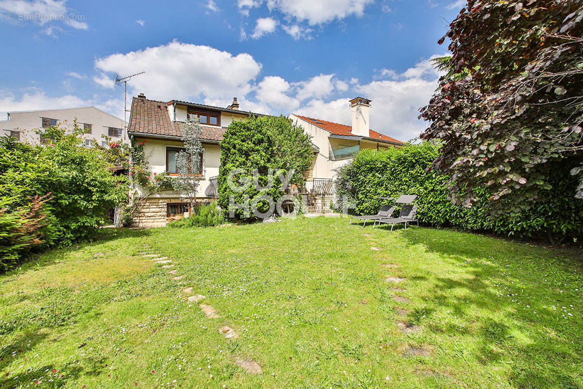 Maison à MONTREUIL