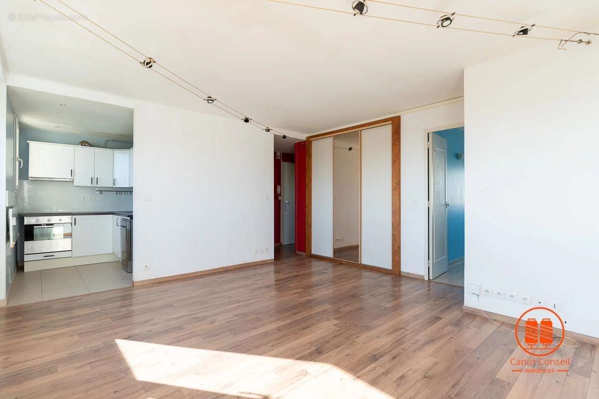 Appartement à LYON-4E