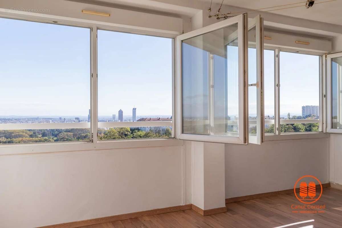 Appartement à LYON-4E