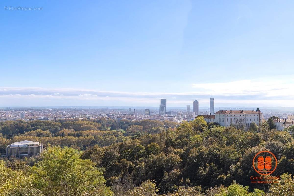 Appartement à LYON-4E