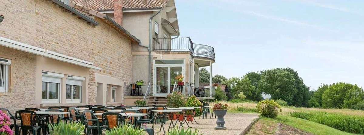 Restaurant, Ain, Saône, Mâcon - Commerce à MACON