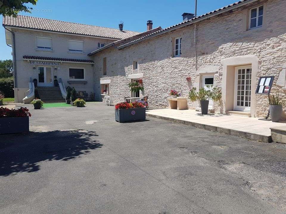 Restaurant, Ain, Saône, Mâcon - Commerce à MACON