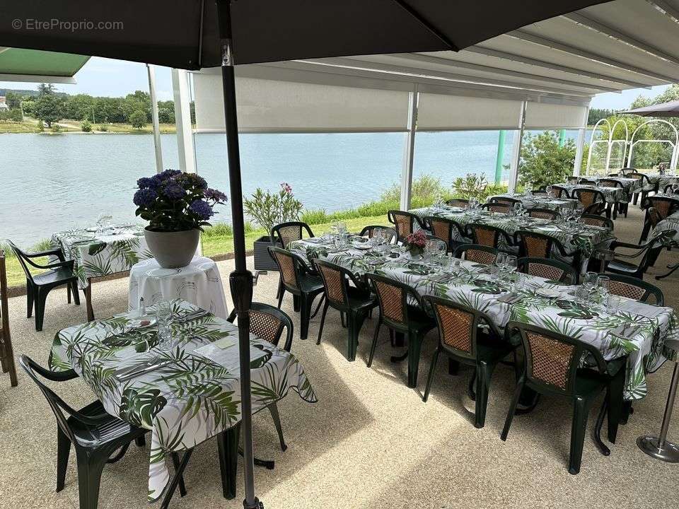 Restaurant, Ain, Saône, Mâcon - Commerce à MACON