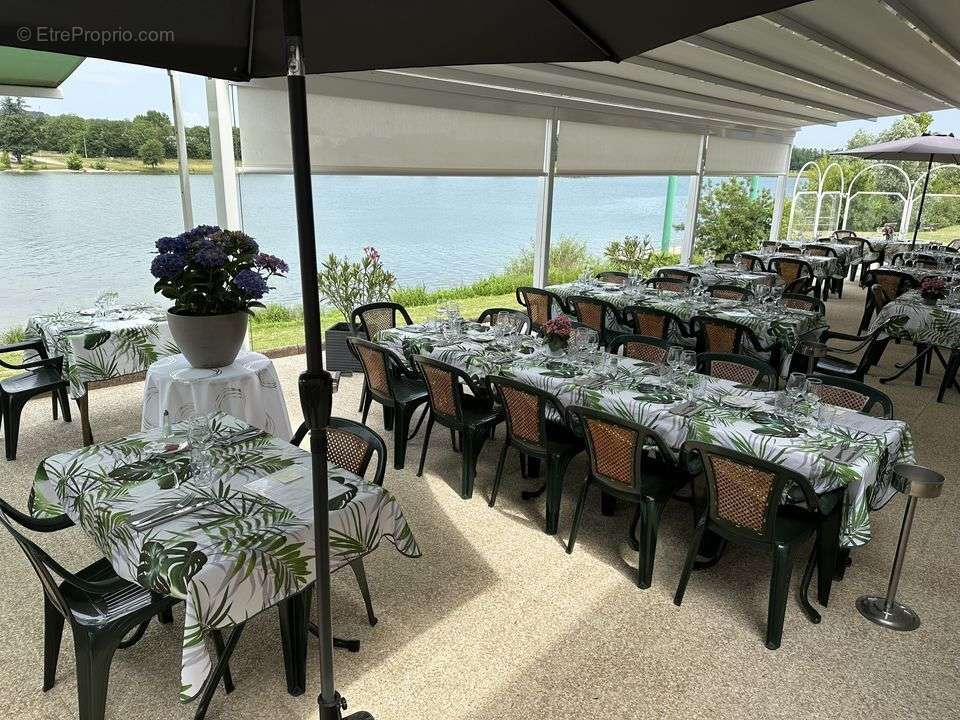 Restaurant, Ain, Saône, Mâcon - Commerce à MACON