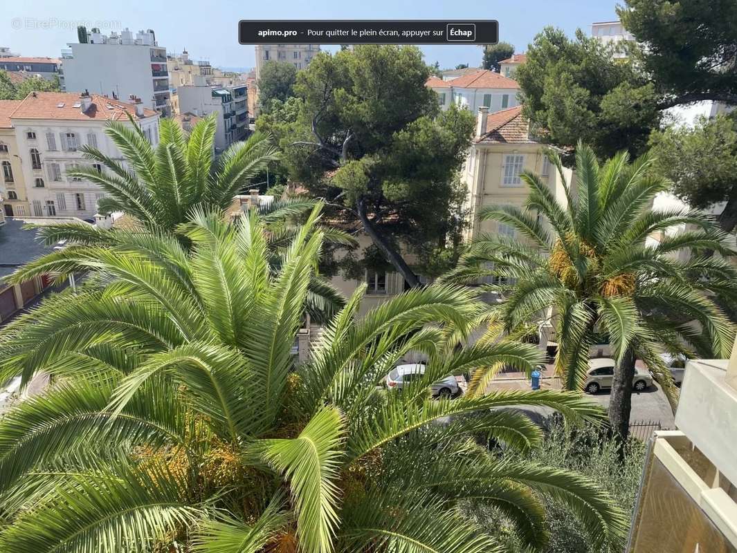 Appartement à CANNES