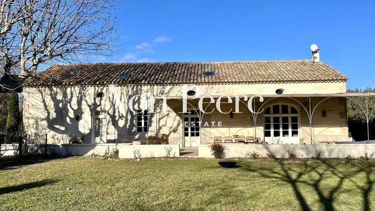 Maison à SAINT-REMY-DE-PROVENCE