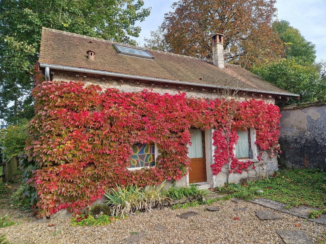 Maison à MAISSE