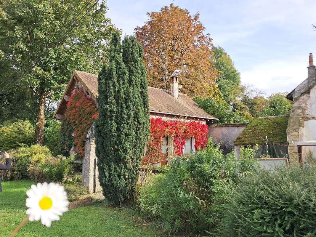 Maison à MAISSE