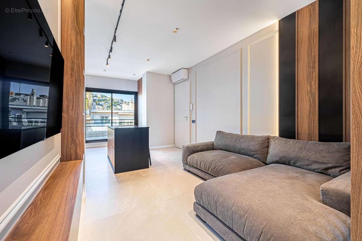 Appartement à NICE