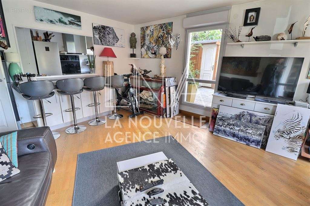 Appartement à PANTIN