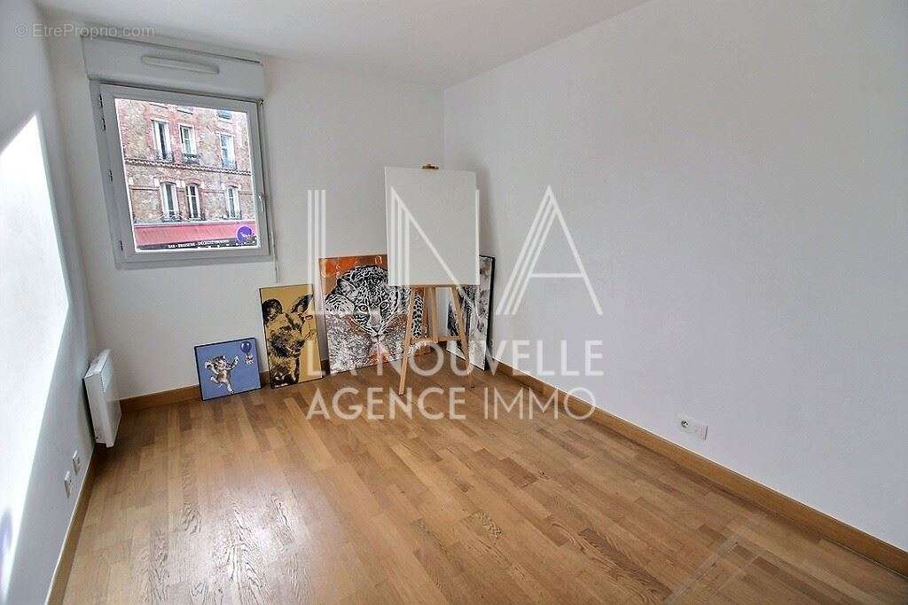 Appartement à PANTIN