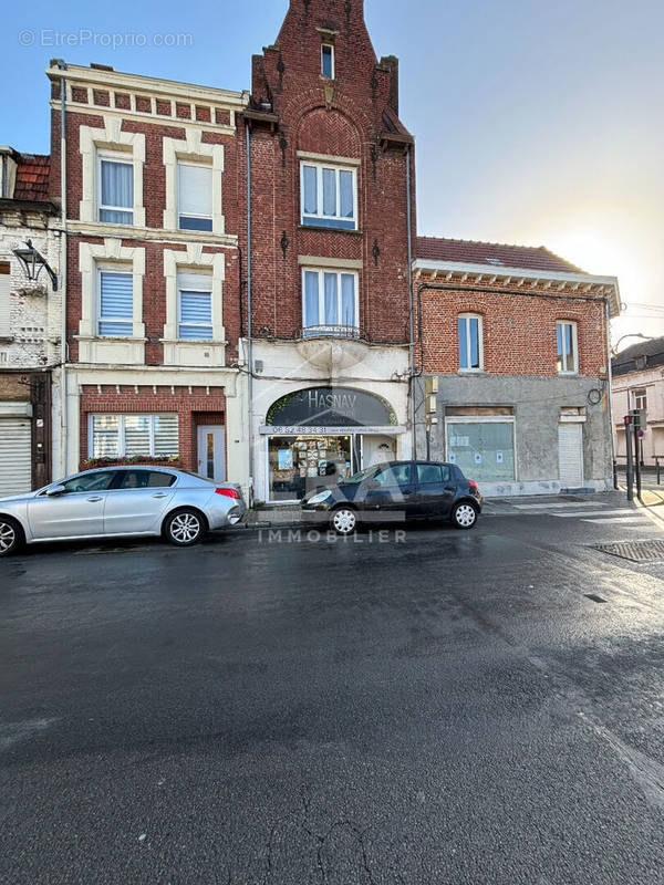 Appartement à HENIN-BEAUMONT