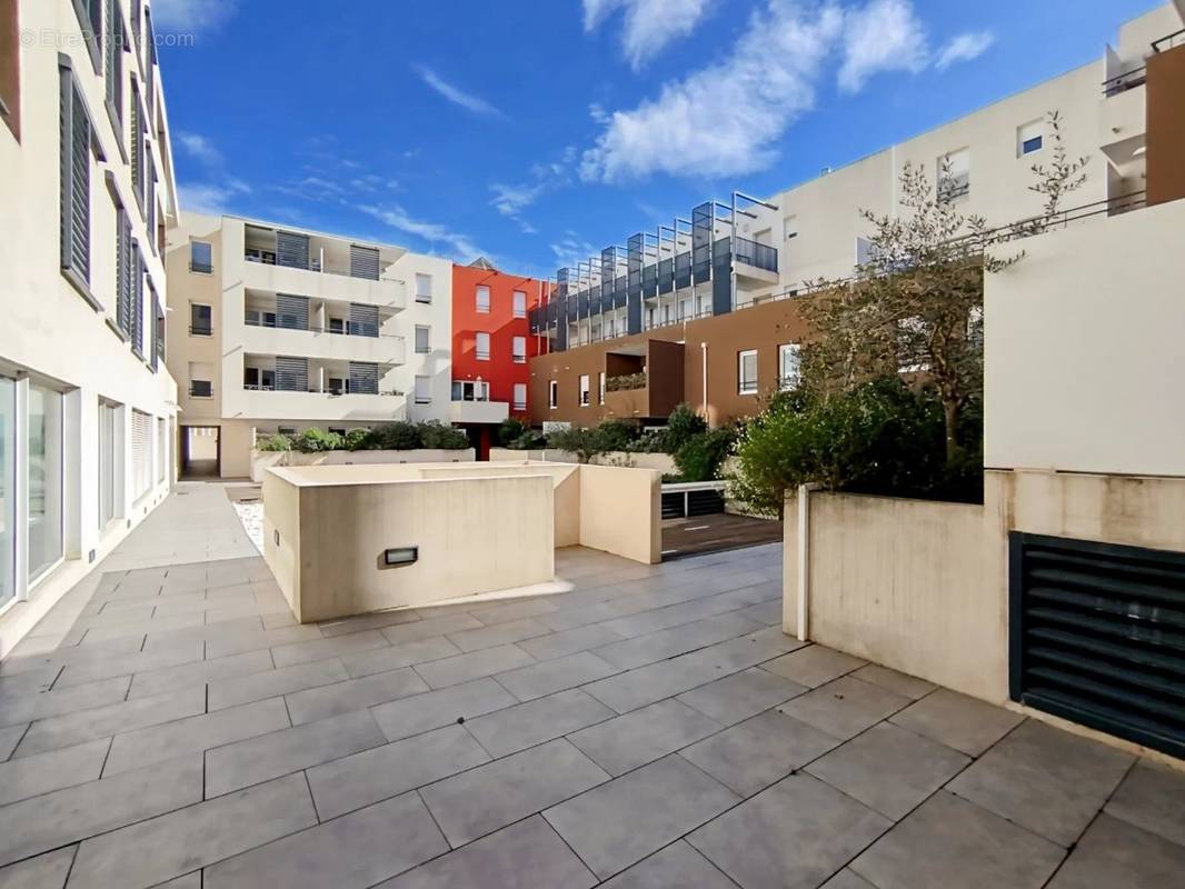 Appartement à MONTPELLIER