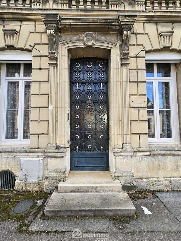 Allons visiter l&#039;intérieur ... - Maison à CREPY