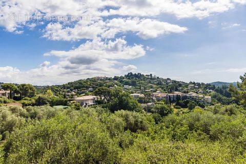 Maison à MOUGINS