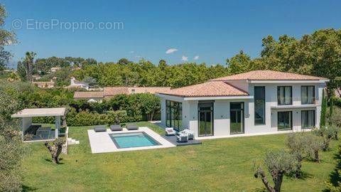 Maison à MOUGINS