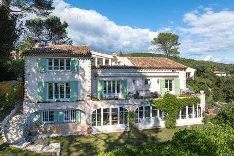 Maison à MOUGINS