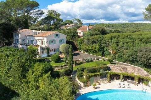 Maison à MOUGINS