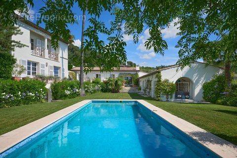 Maison à LA COLLE-SUR-LOUP