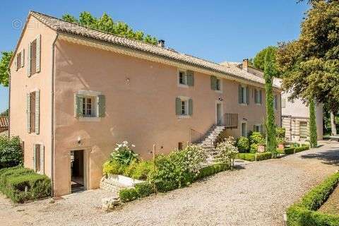 Maison à CAROMB