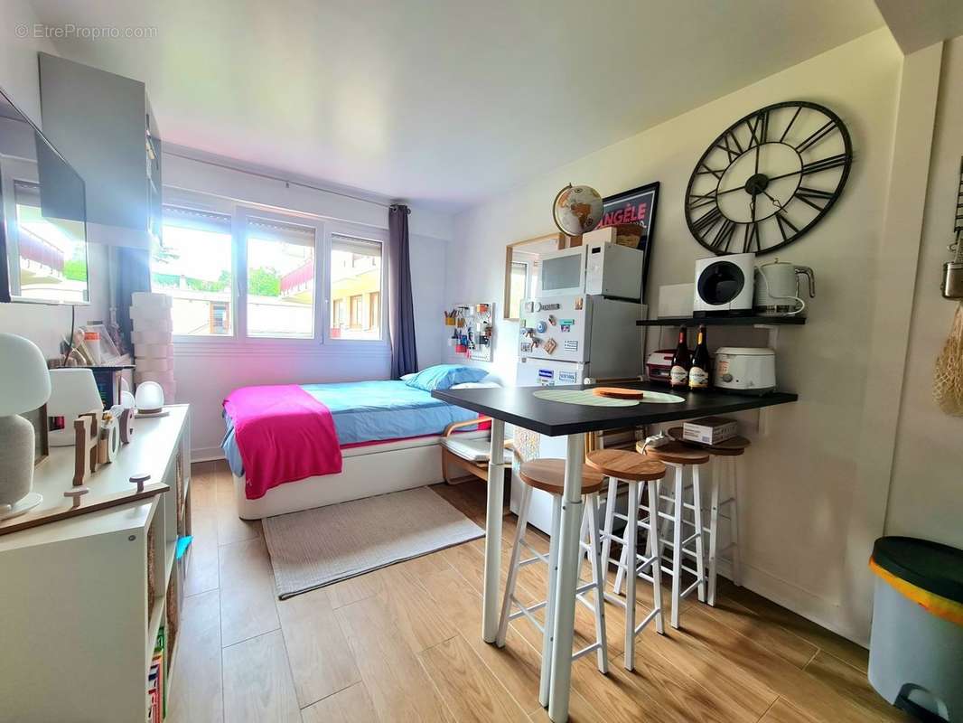 Appartement à CLAMART