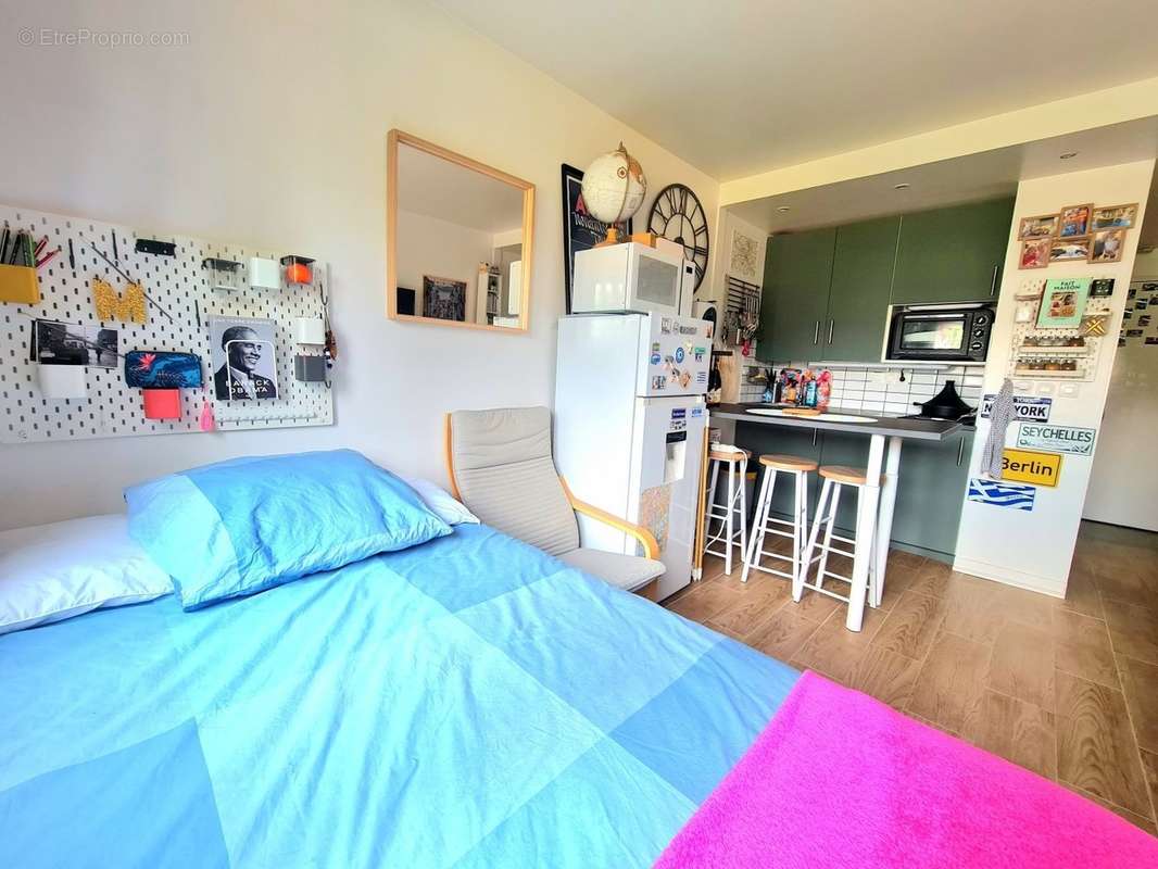 Appartement à CLAMART