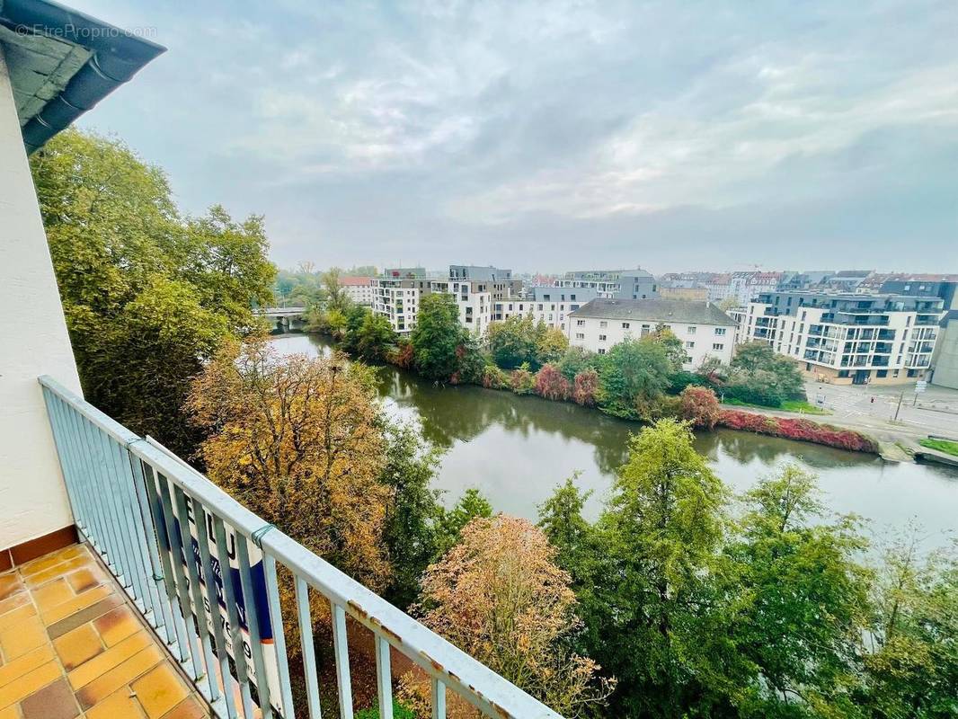   - Appartement à STRASBOURG