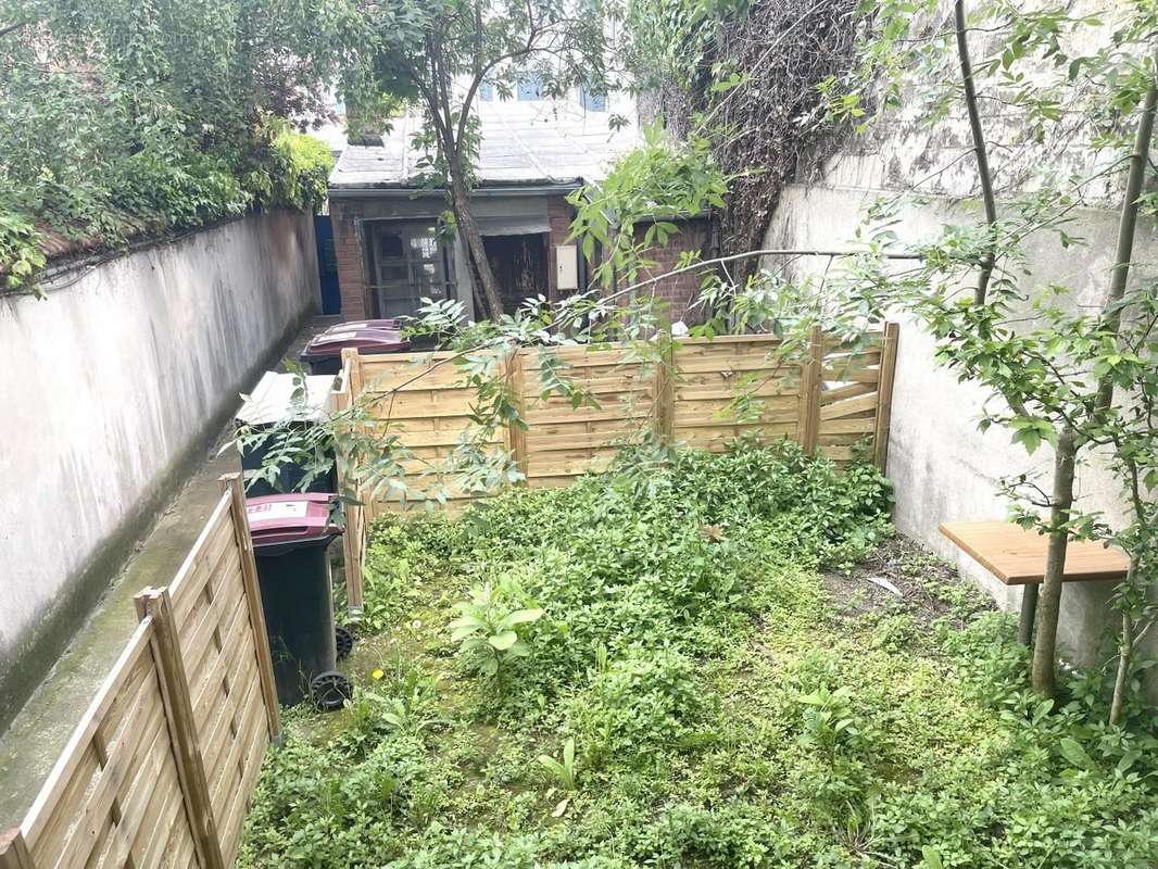 Appartement à MONTREUIL