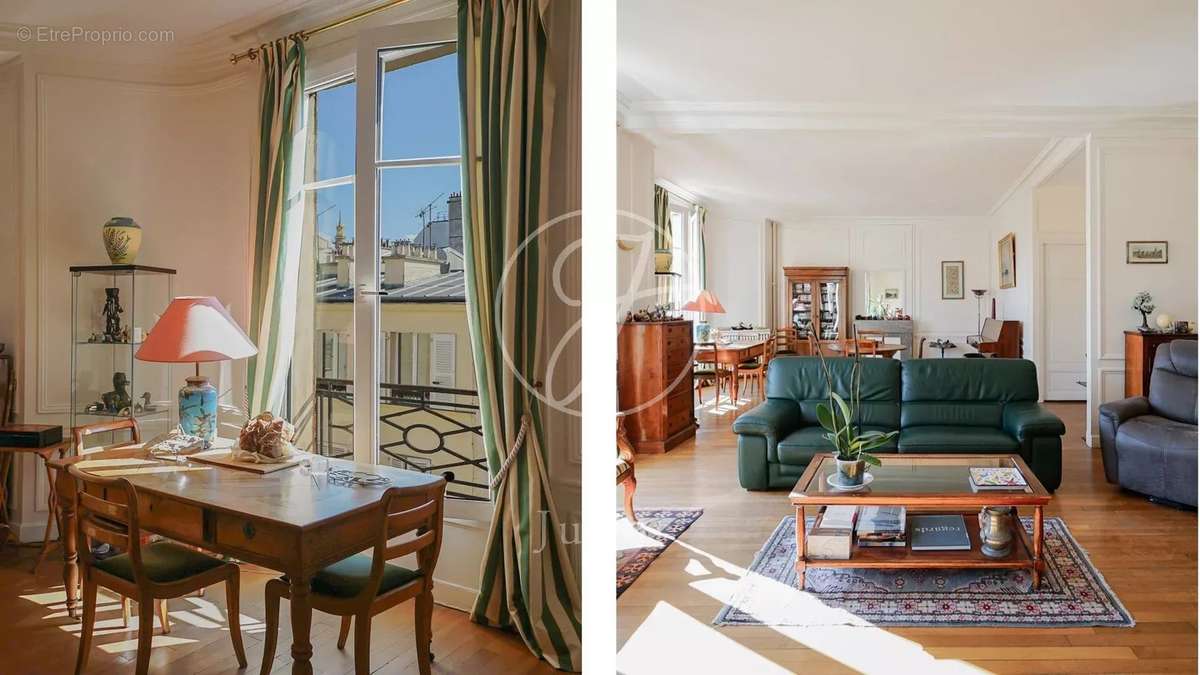 Appartement à PARIS-7E