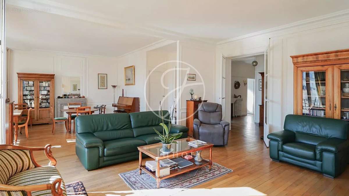 Appartement à PARIS-7E