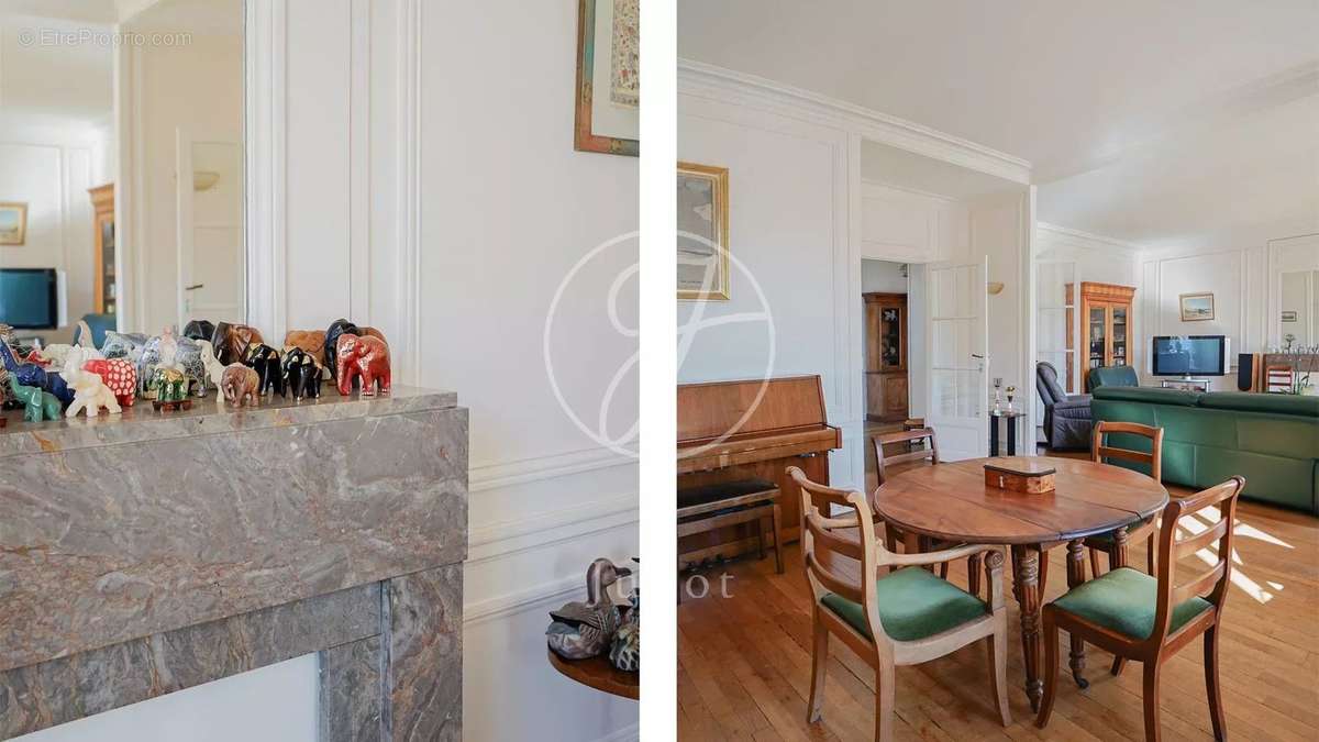 Appartement à PARIS-7E