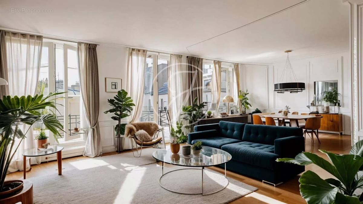 Appartement à PARIS-7E