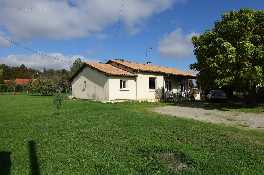 Maison à MARMANDE