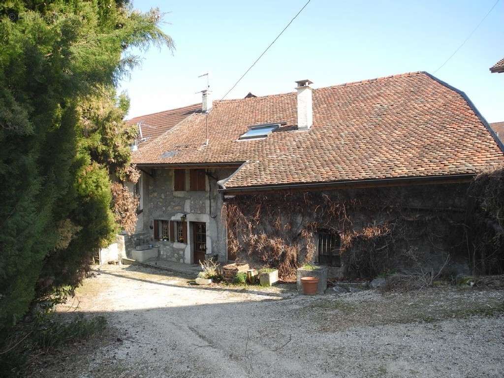 Maison à CHEVRIER