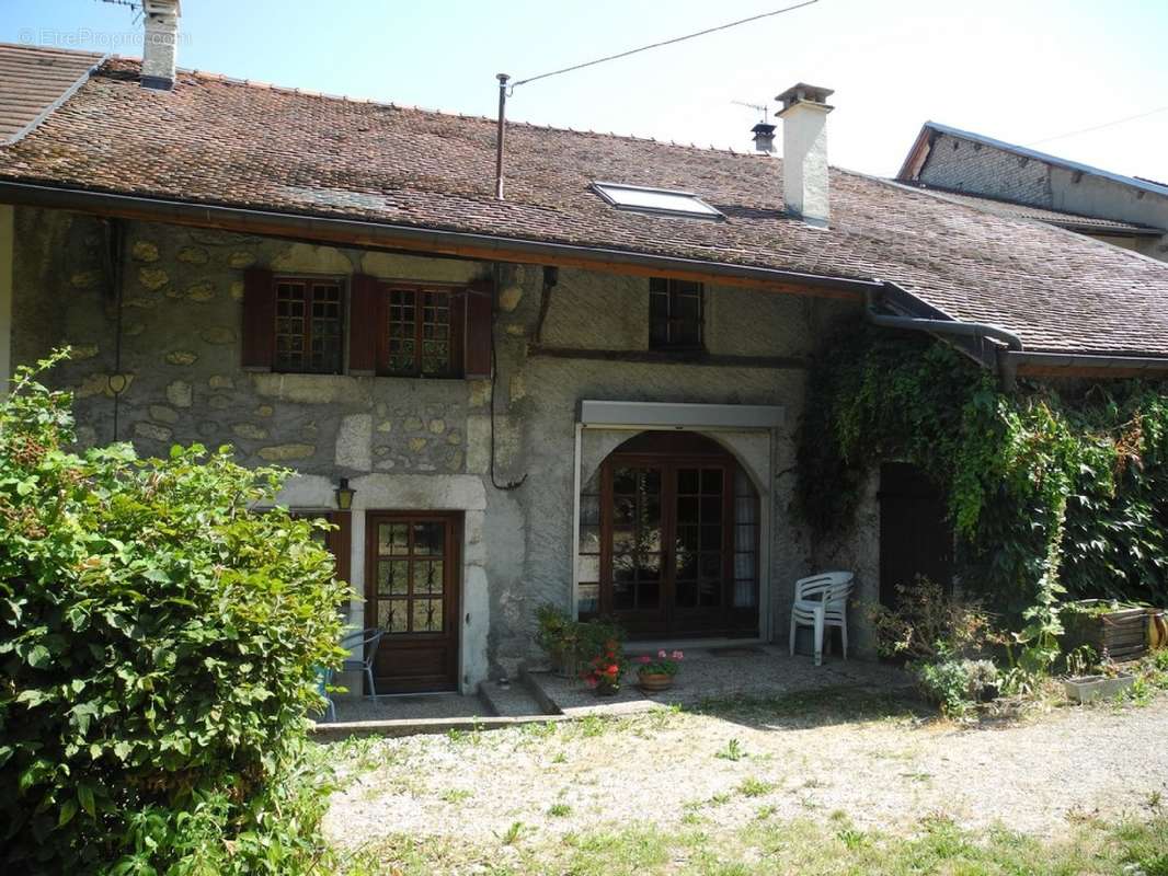 Maison à CHEVRIER