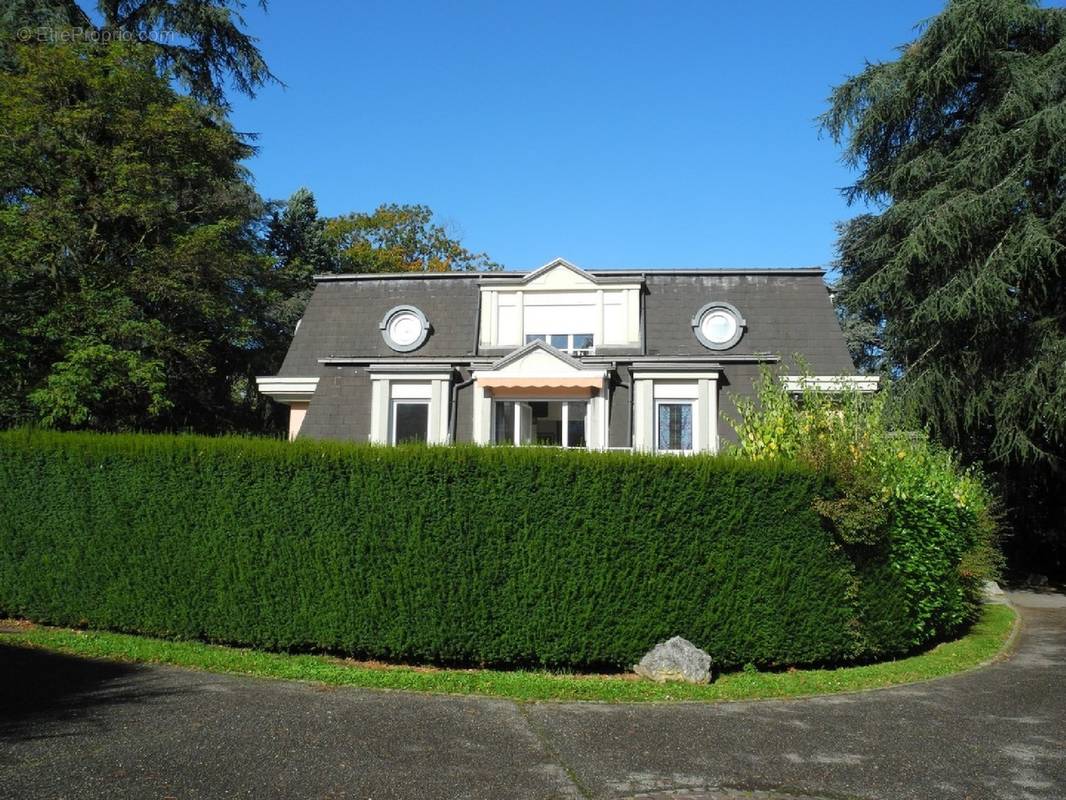 Appartement à SAINT-JULIEN-EN-GENEVOIS