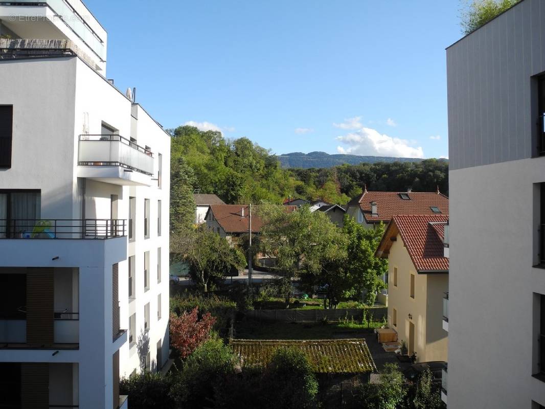 Appartement à SAINT-JULIEN-EN-GENEVOIS