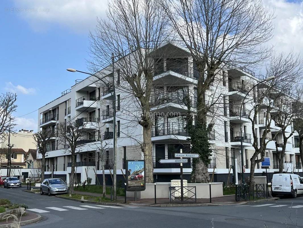 Appartement à SAINT-MAUR-DES-FOSSES