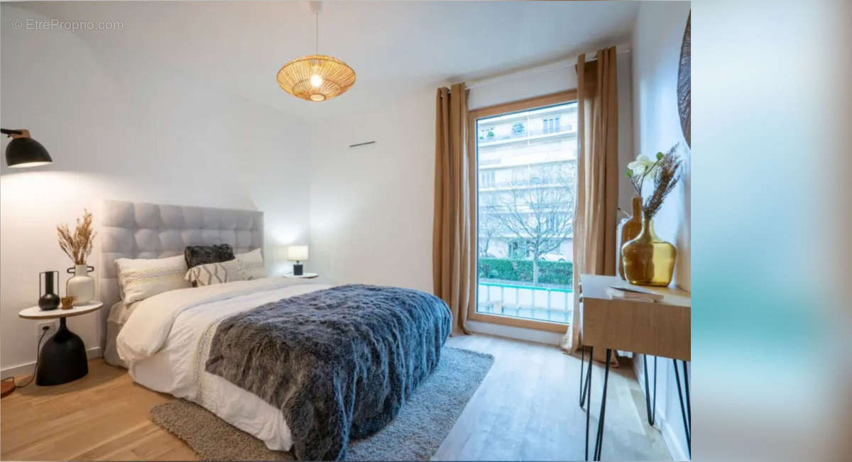 Appartement à RUEIL-MALMAISON