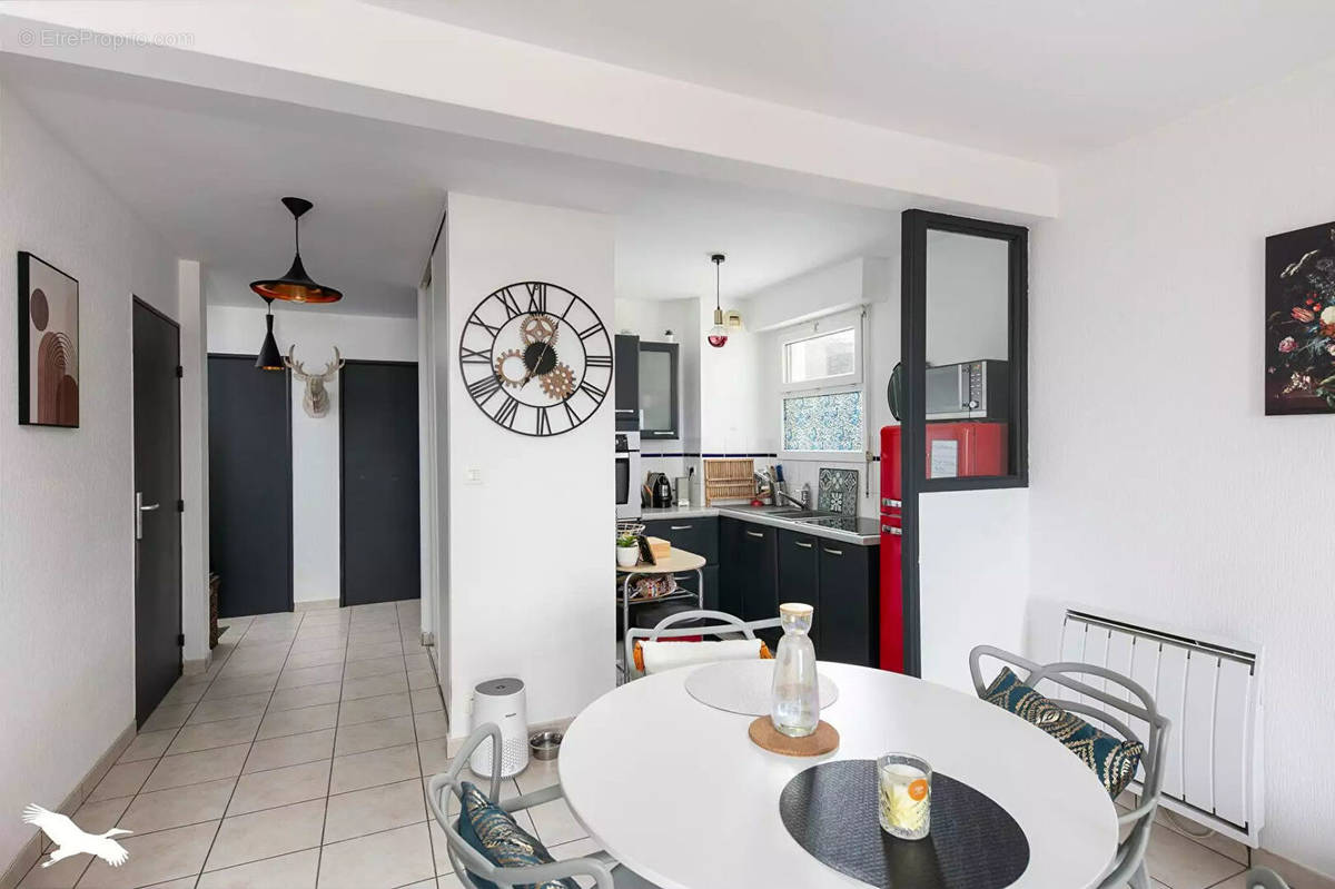 Appartement à RUEIL-MALMAISON