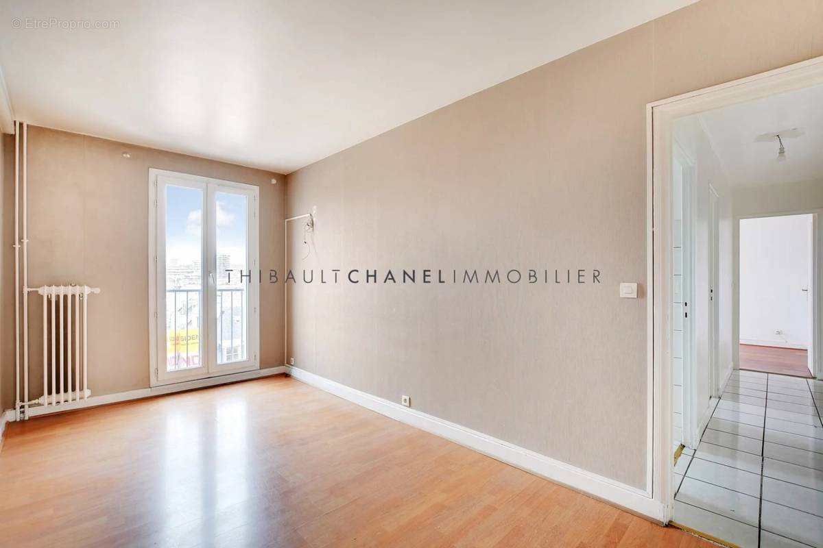 Appartement à PARIS-11E