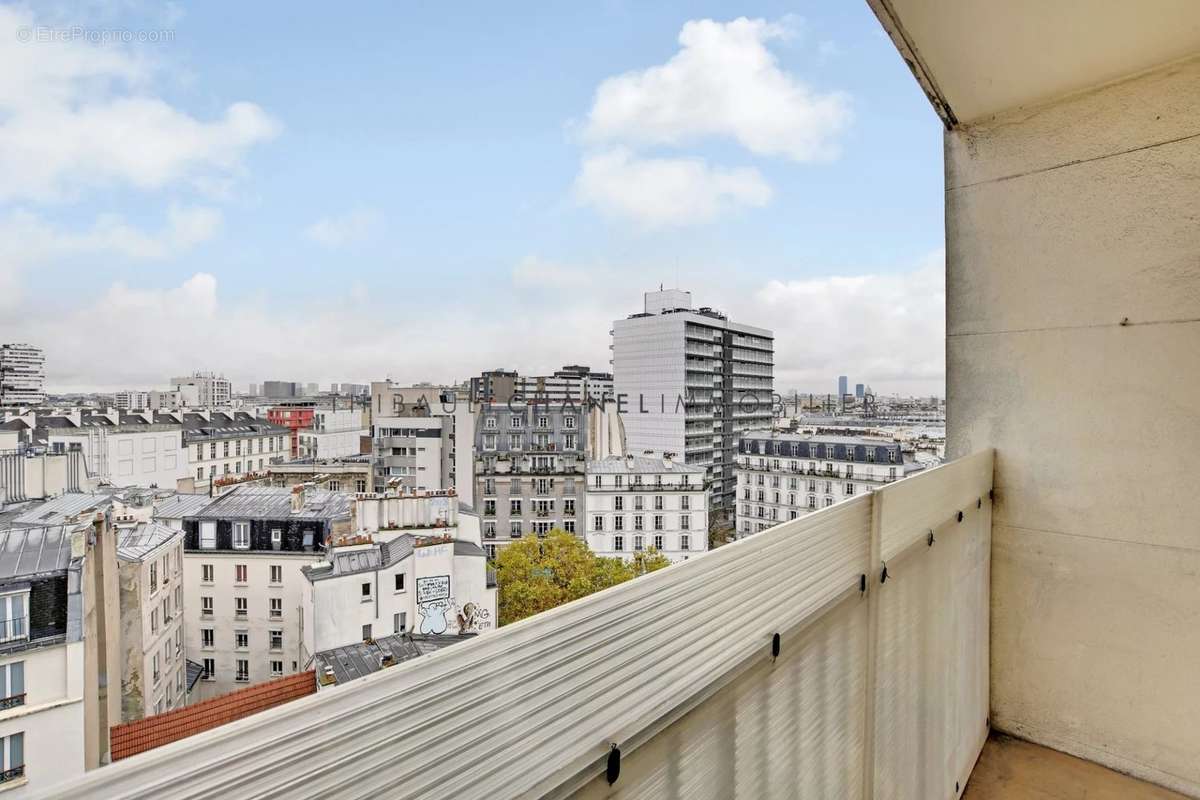 Appartement à PARIS-11E