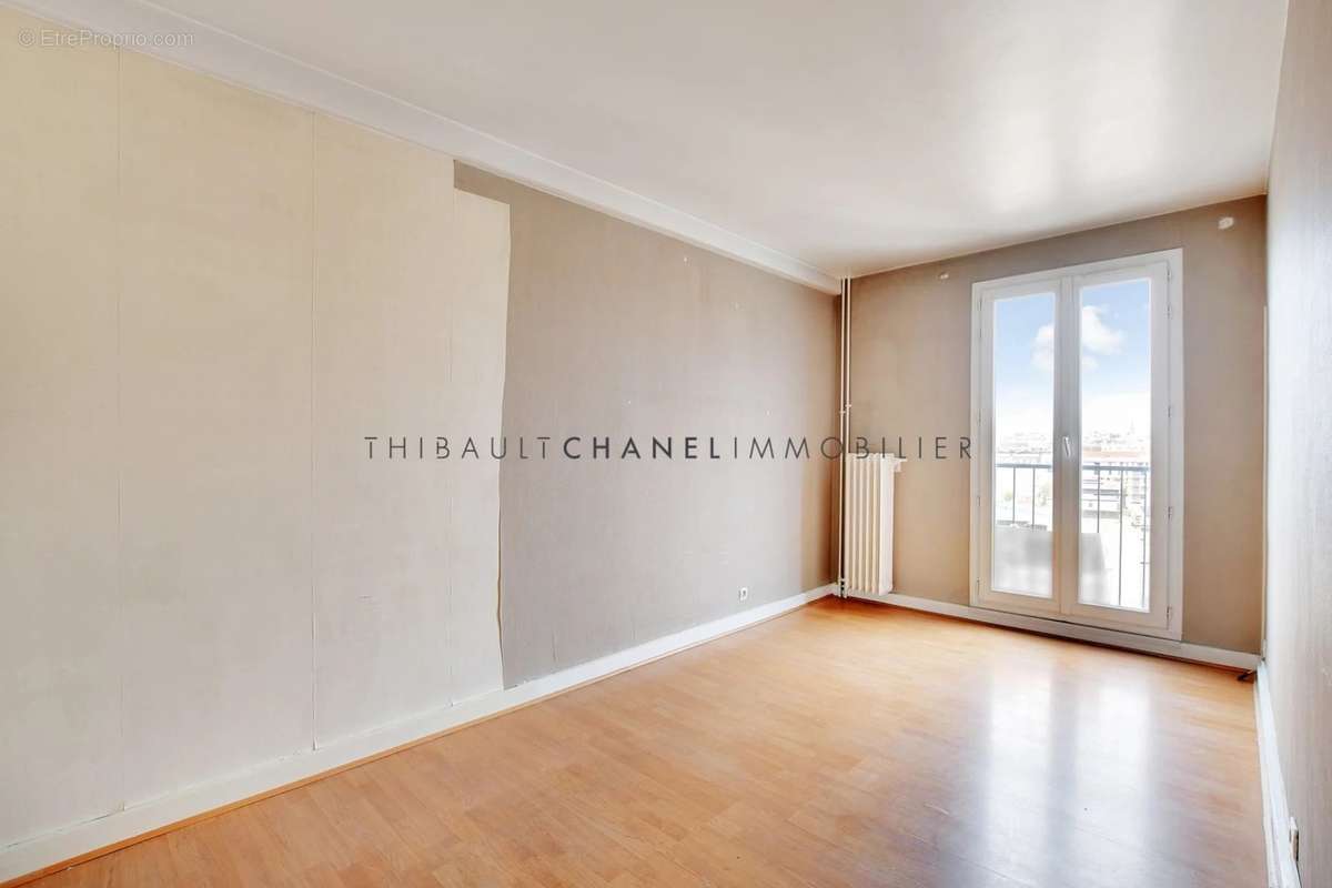 Appartement à PARIS-11E