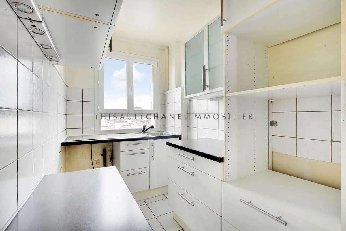 Appartement à PARIS-11E